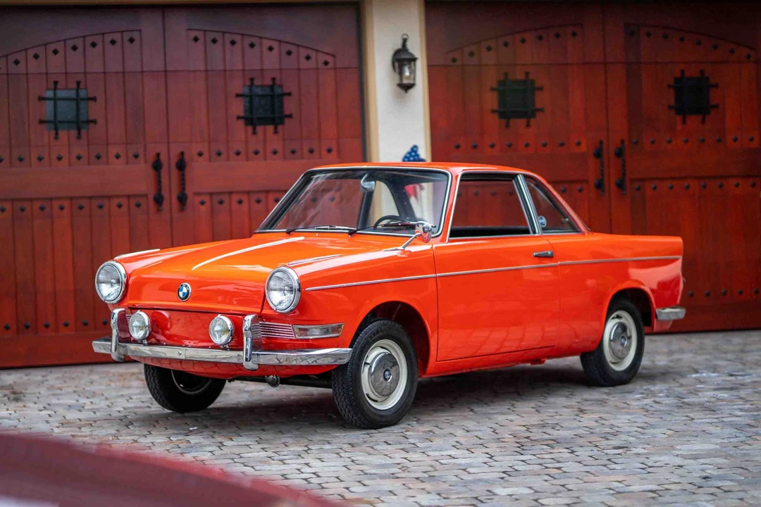 1964 BMW 700 - Image 7 of 31