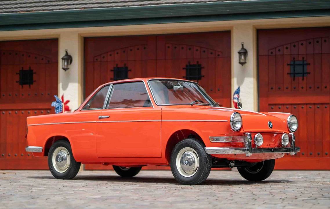 1964 BMW 700 - Image 13 of 31