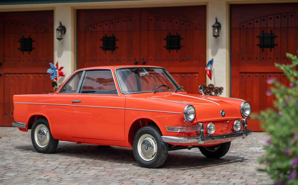 1964 BMW 700 - Image 14 of 31