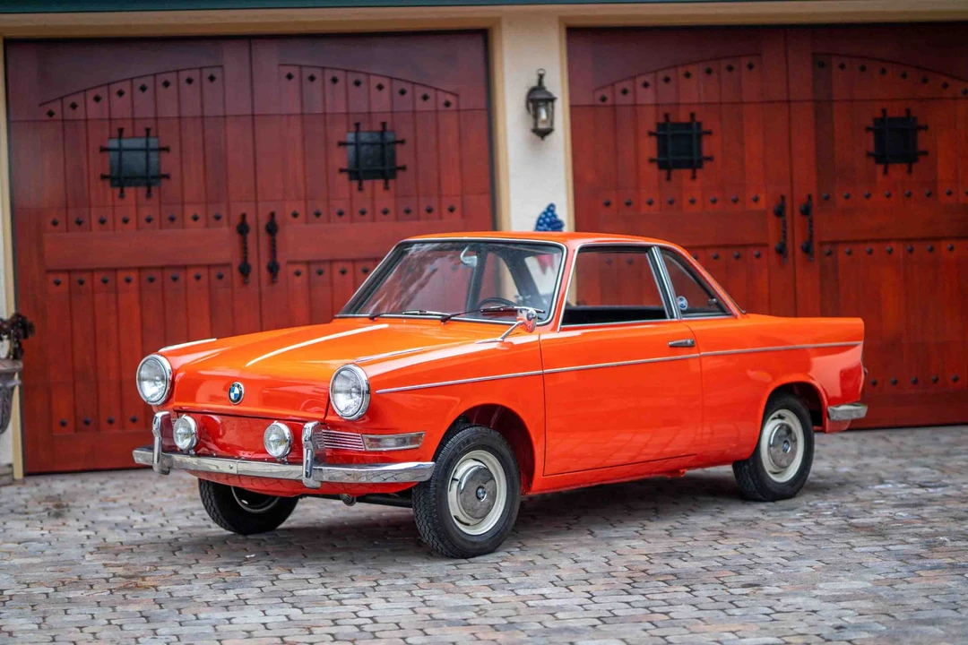 1964 BMW 700 - Image 6 of 31