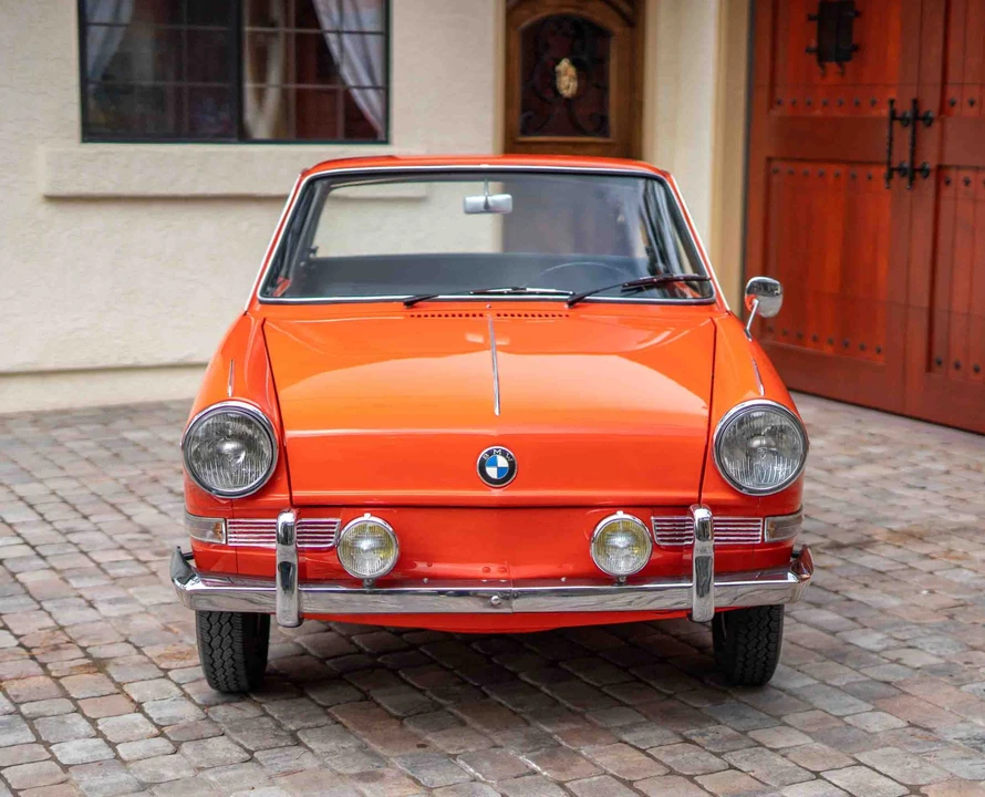 1964 BMW 700 - Image 11 of 31
