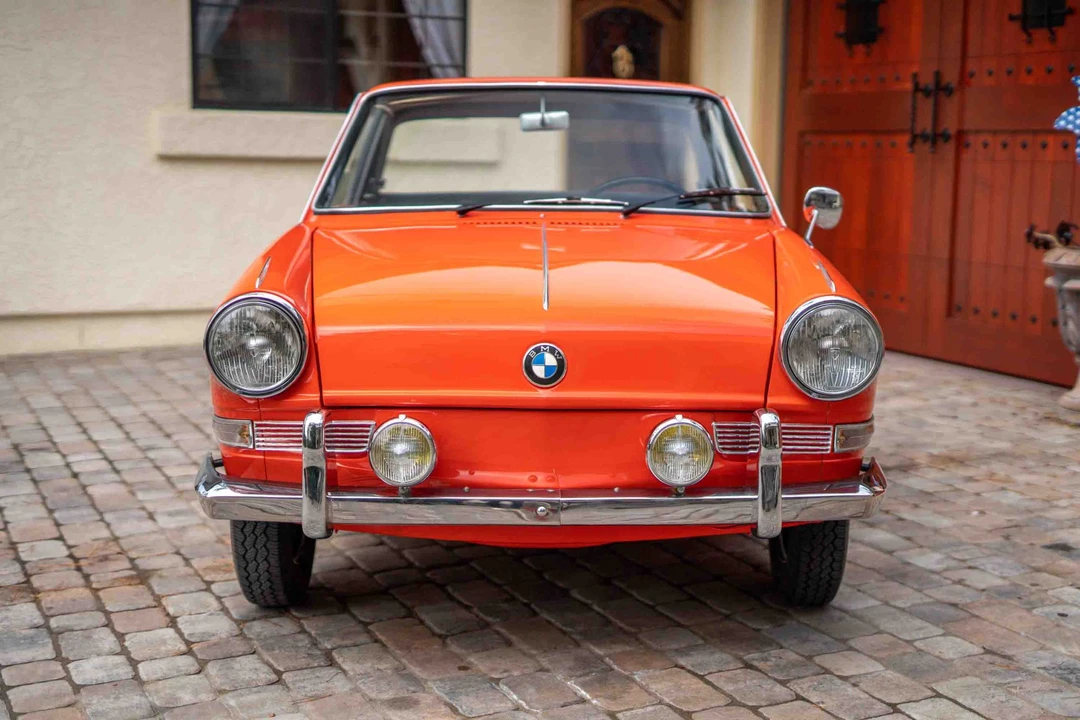 1964 BMW 700 - Image 10 of 31