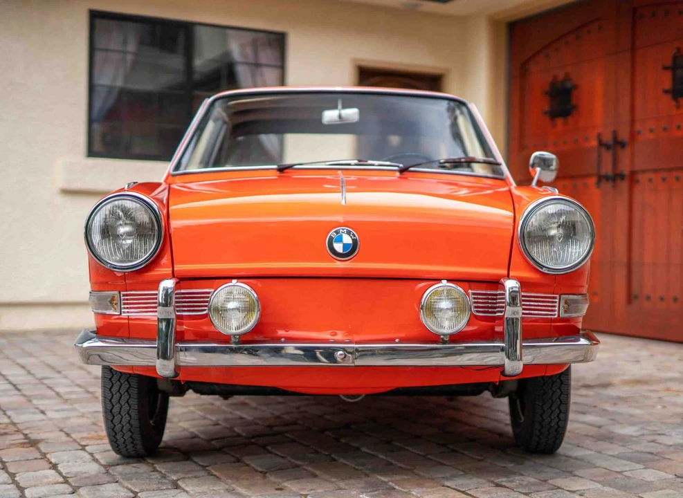 1964 BMW 700 - Image 9 of 31