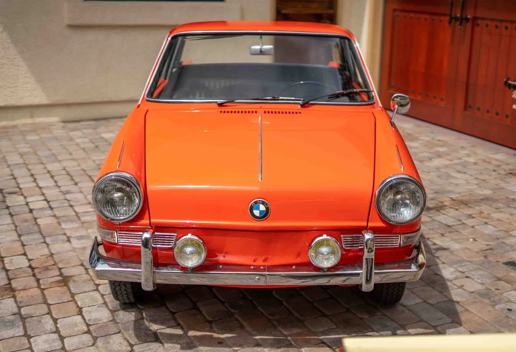 1964 BMW 700 - Image 12 of 31