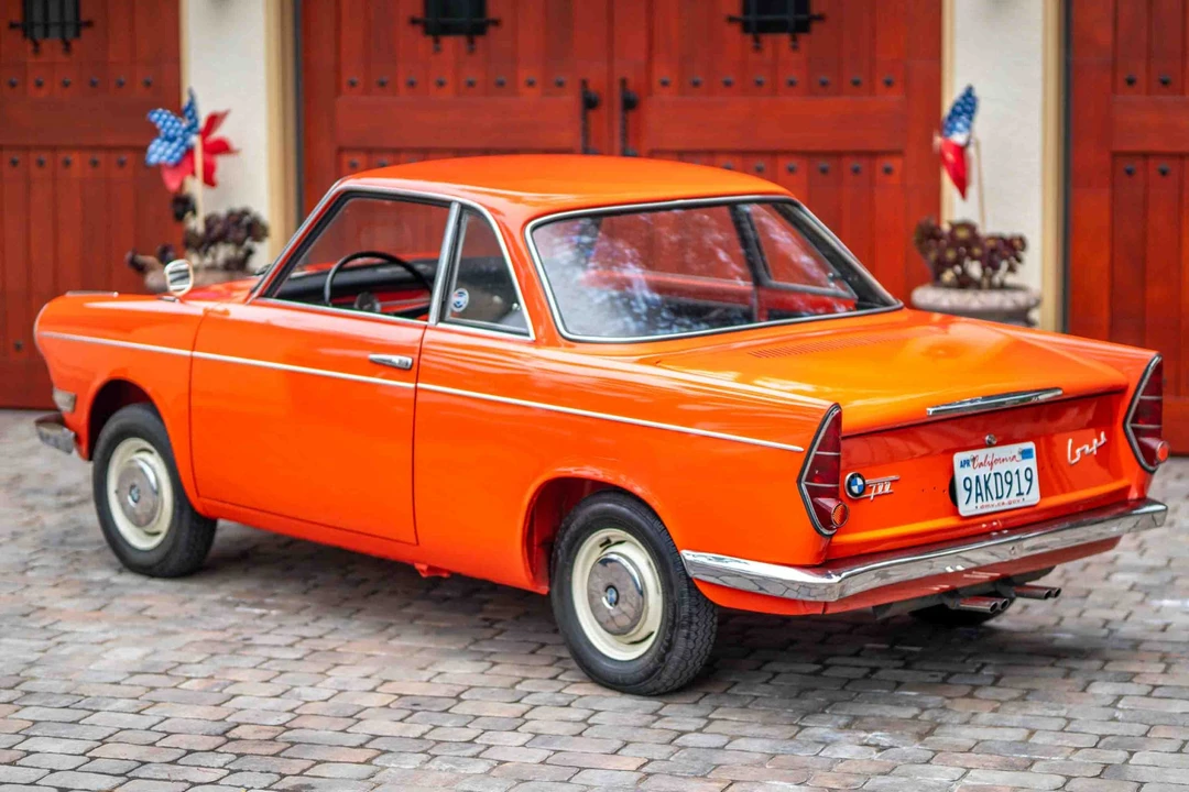 1964 BMW 700 - Image 31 of 31