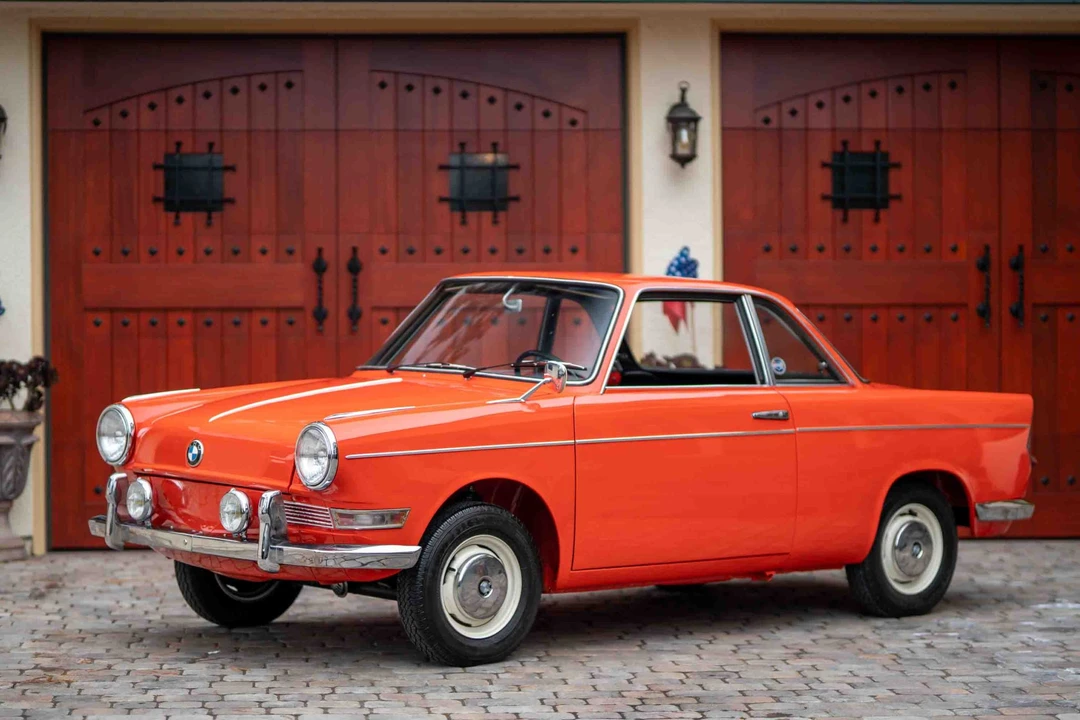 1964 BMW 700 - Image 5 of 31