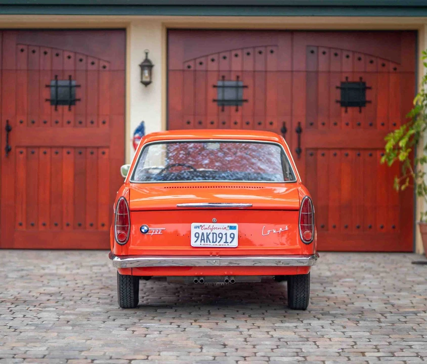 1964 BMW 700 - Image 29 of 31