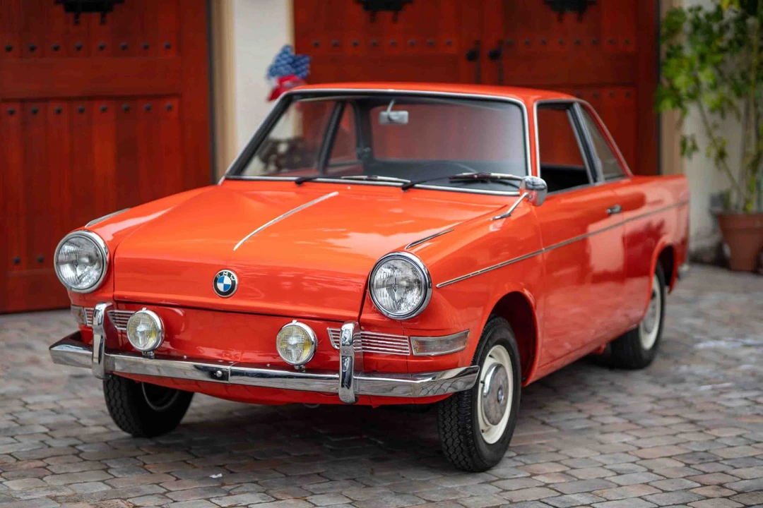 1964 BMW 700 - Image 3 of 31
