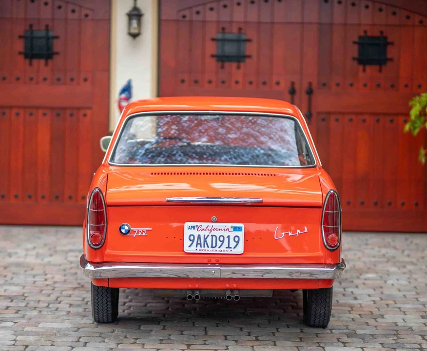 1964 BMW 700 - Image 28 of 31