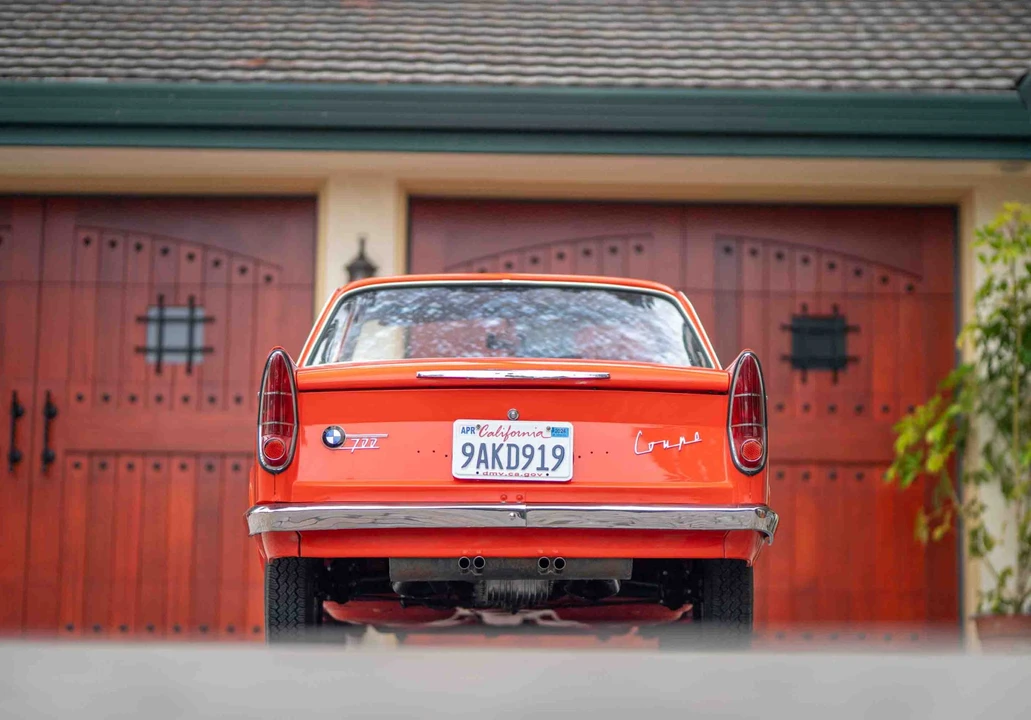 1964 BMW 700 - Image 30 of 31
