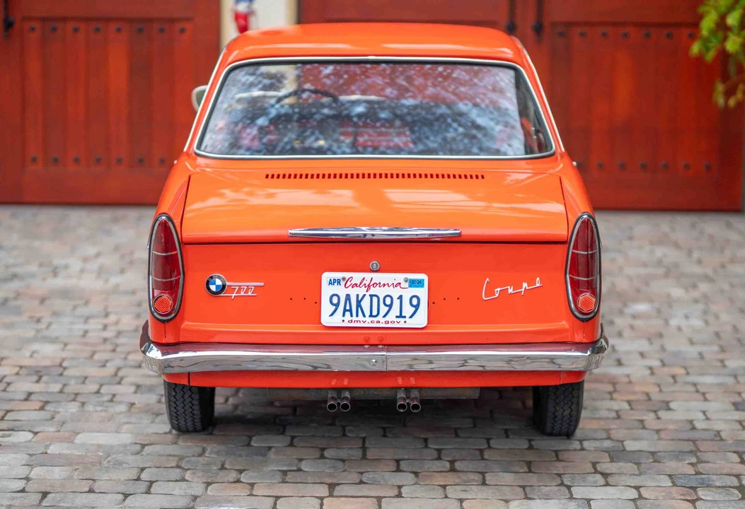 1964 BMW 700 - Image 27 of 31