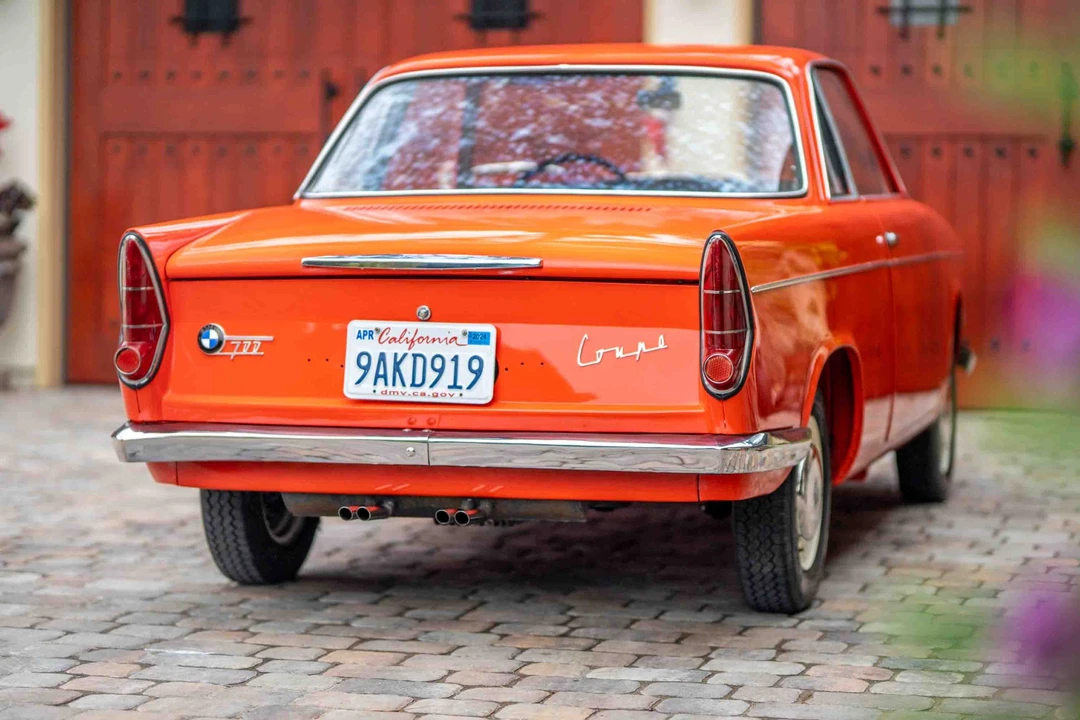 1964 BMW 700 - Image 26 of 31