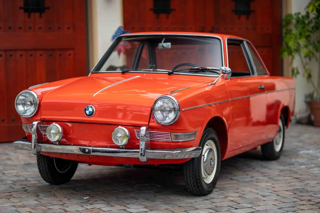 1964 BMW 700 - Image 2 of 31