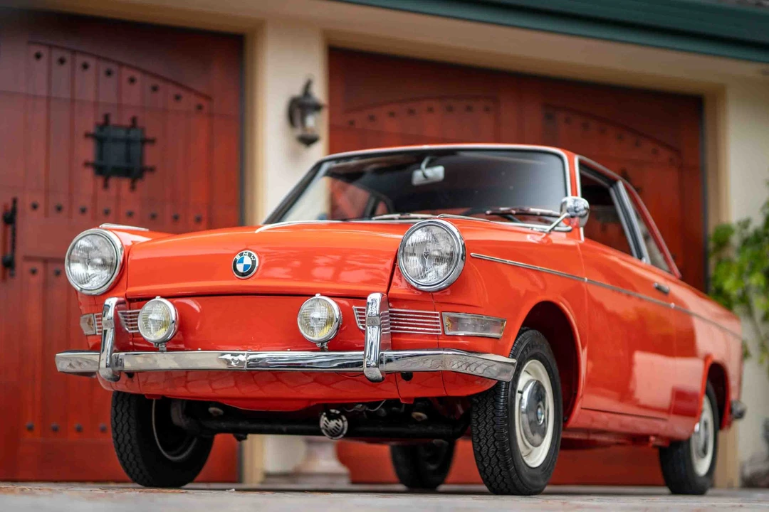1964 BMW 700 - Image 4 of 31