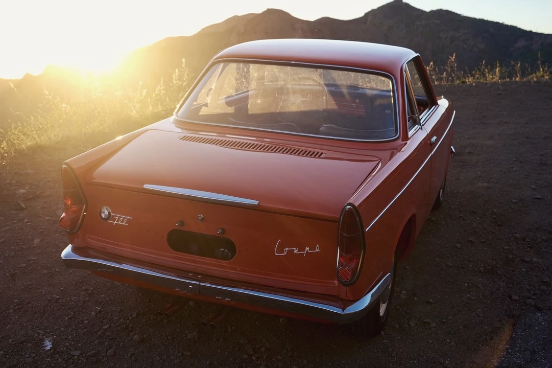 1964 BMW 700 - Image 12 of 31