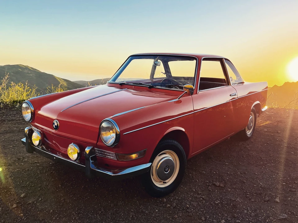 1964 BMW 700 - Image 4 of 31