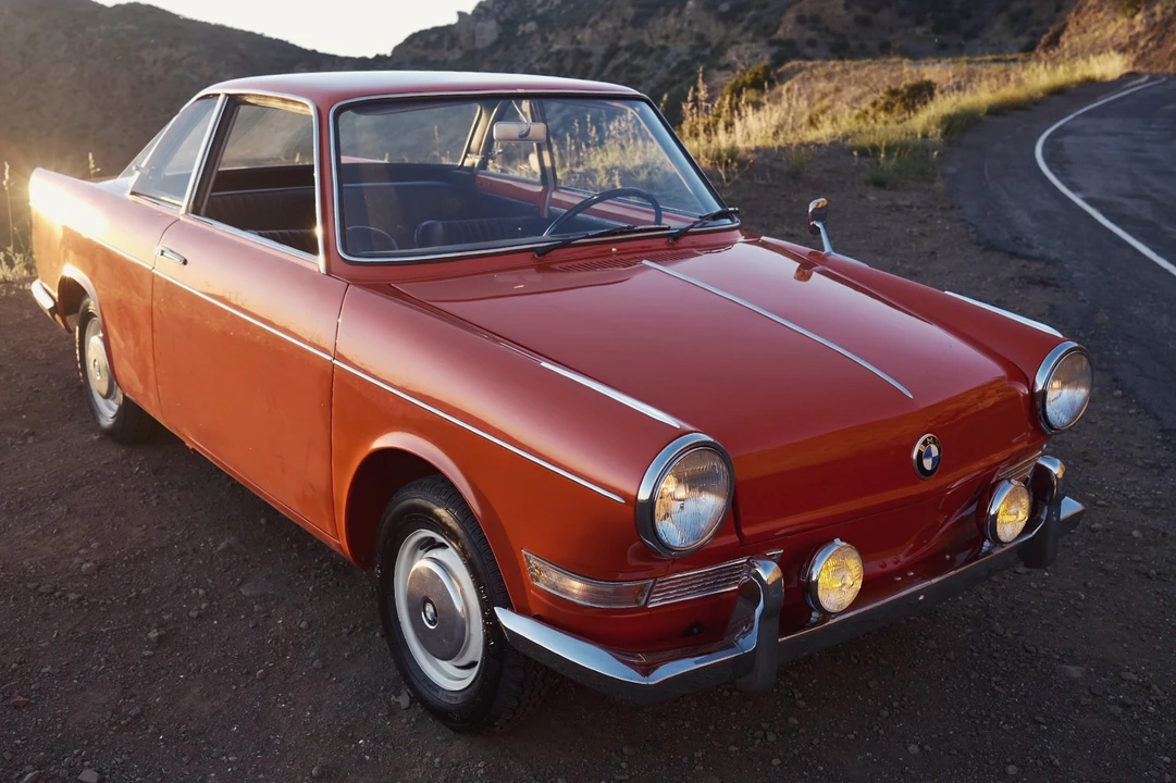 1964 BMW 700 - Image 16 of 31