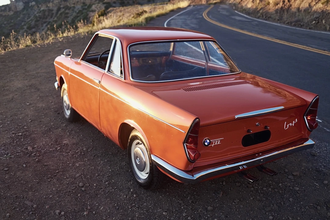 1964 BMW 700 - Image 10 of 31