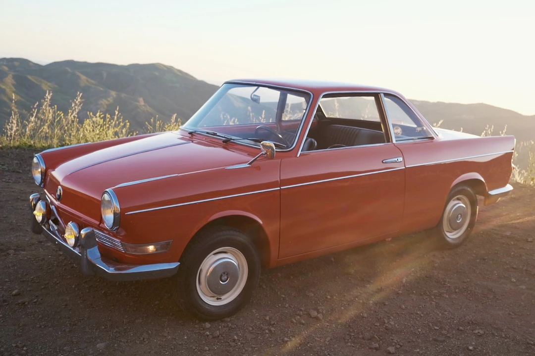 1964 BMW 700 - Image 5 of 31