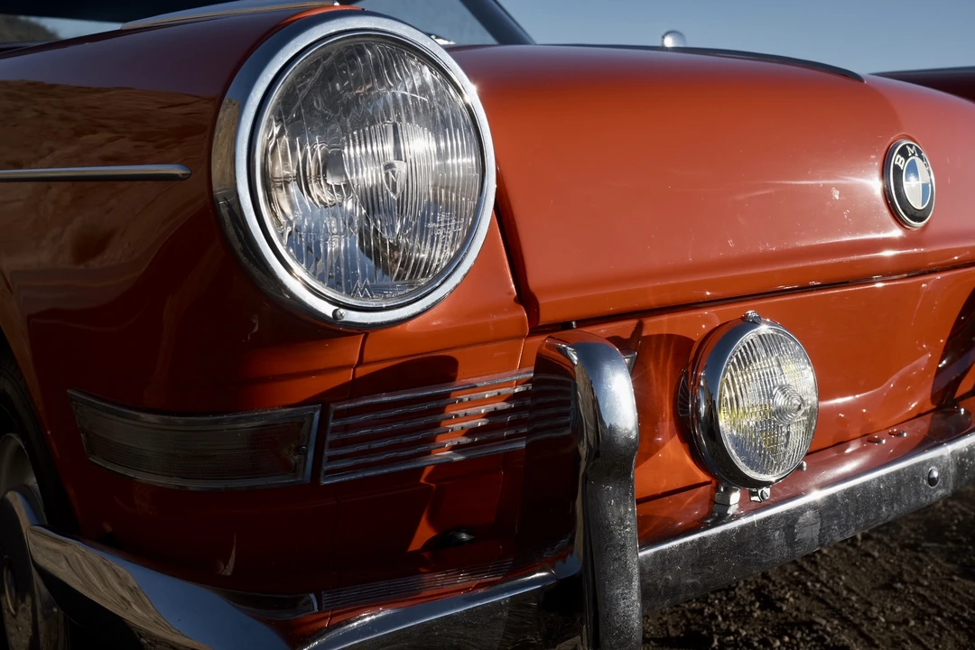 1964 BMW 700 - Image 19 of 31