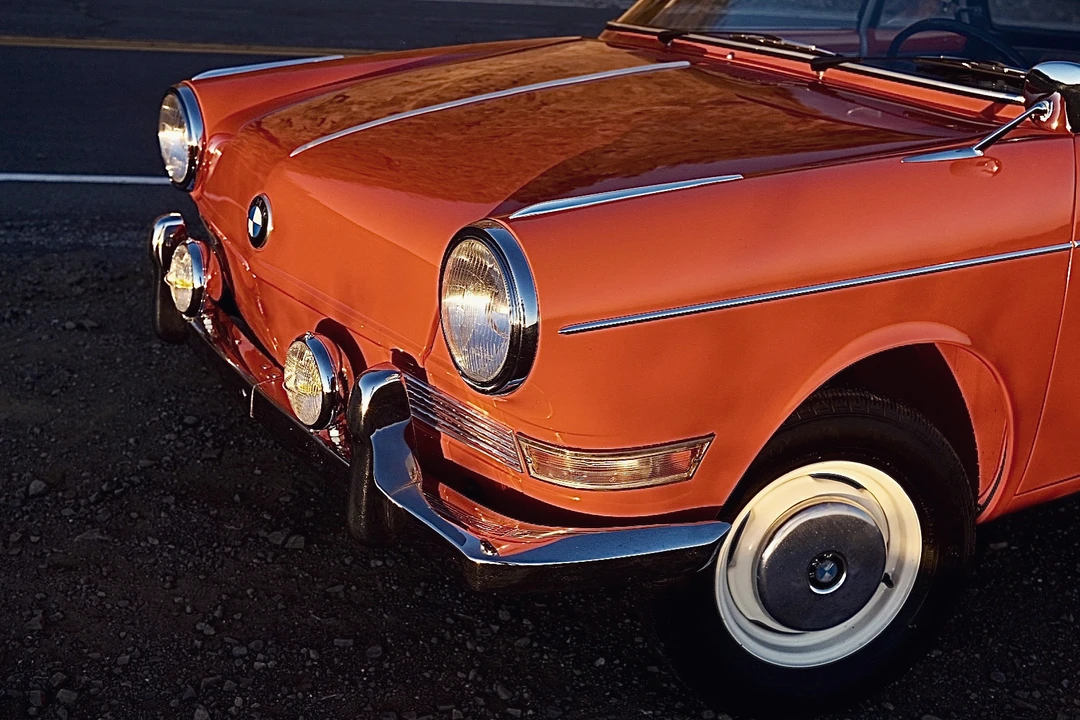 1964 BMW 700 - Image 27 of 31