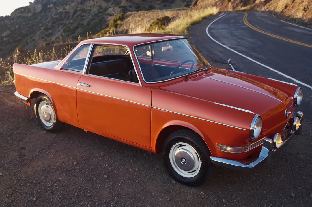 1964 BMW 700 - Image 15 of 31