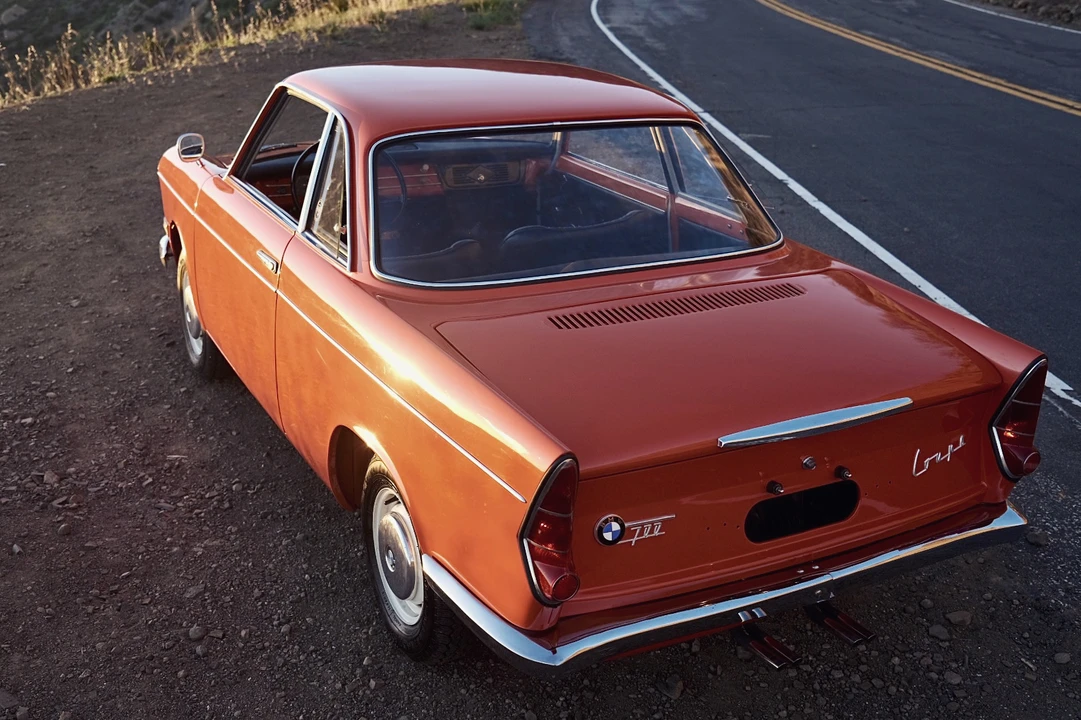 1964 BMW 700 - Image 11 of 31