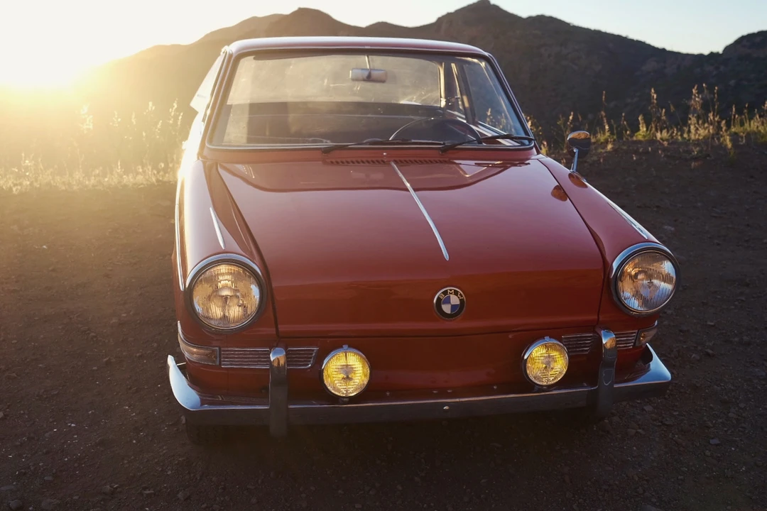 1964 BMW 700 - Image 17 of 31