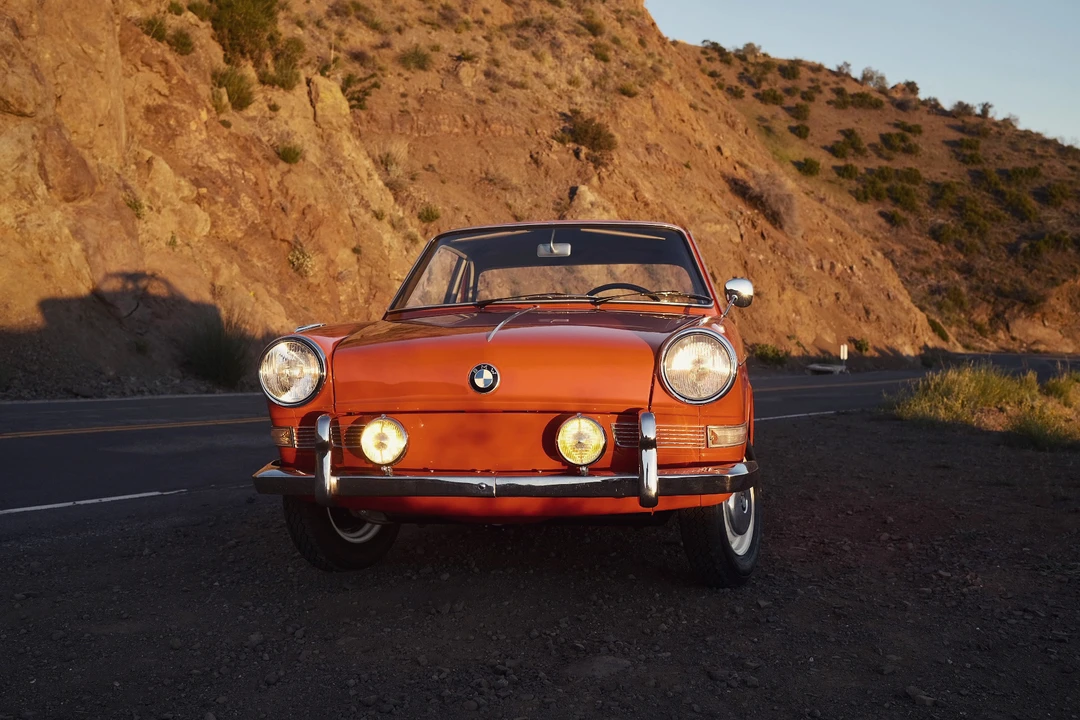 1964 BMW 700 - Image 18 of 31