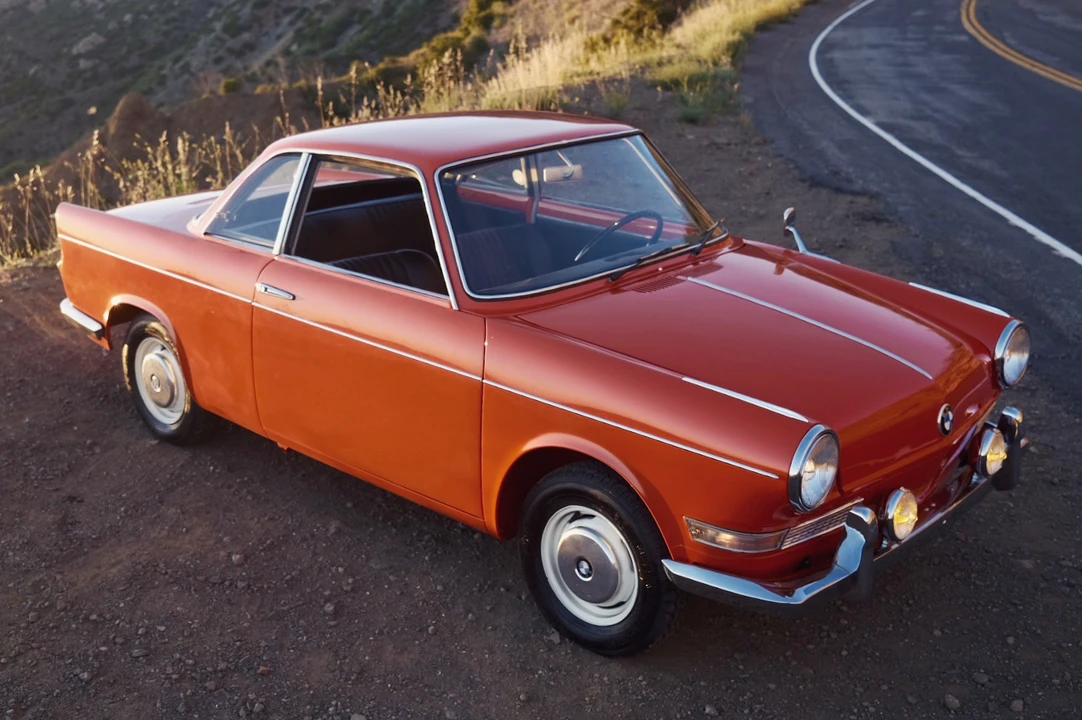 1964 BMW 700 - Image 14 of 31