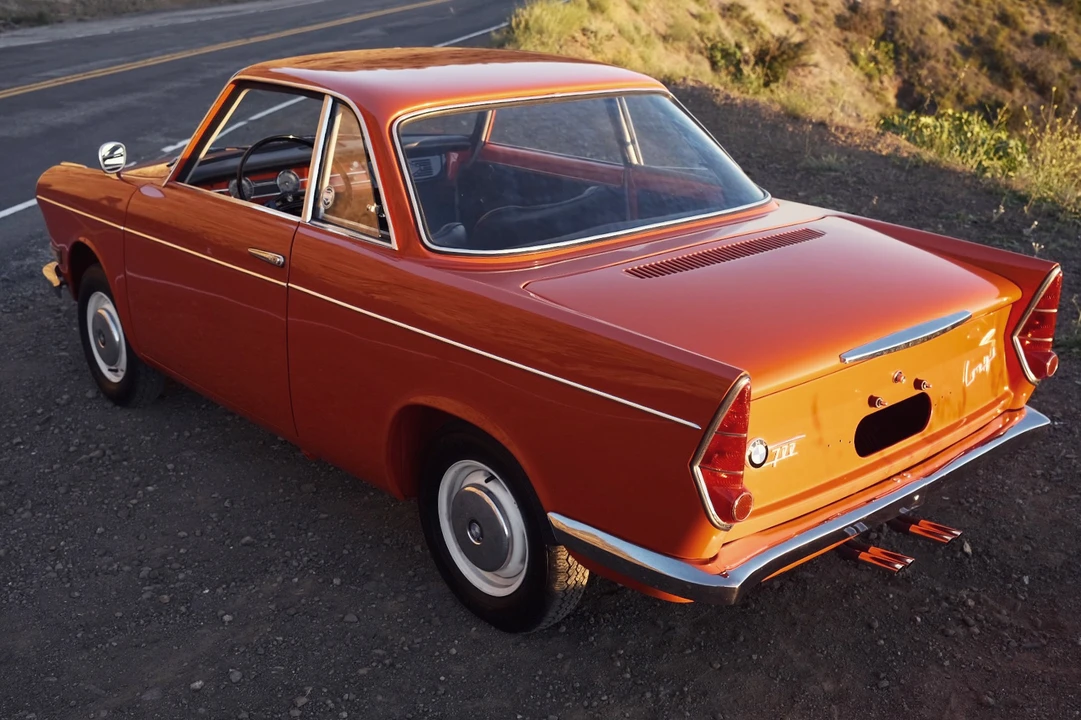 1964 BMW 700 - Image 8 of 31