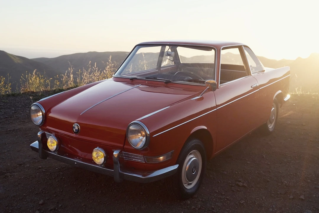 1964 BMW 700 - Image 3 of 31