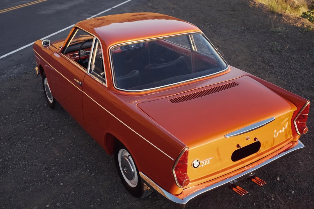 1964 BMW 700 - Image 9 of 31