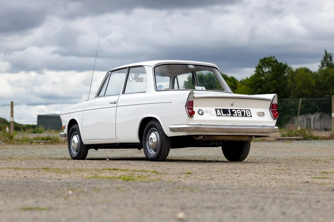 1964 BMW 700 - Image 12 of 30