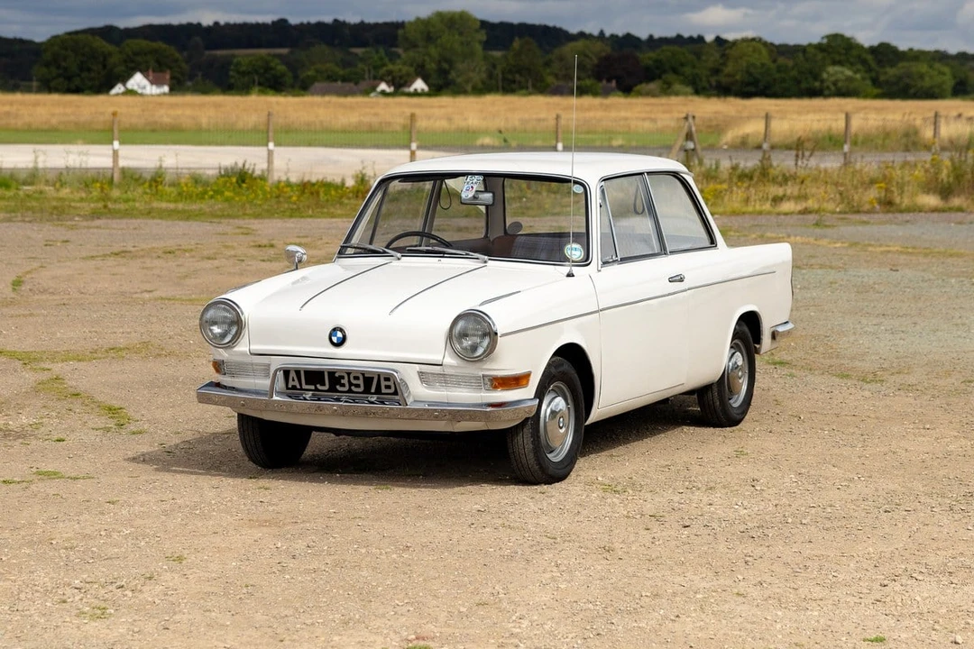 1964 BMW 700 - Image 4 of 30