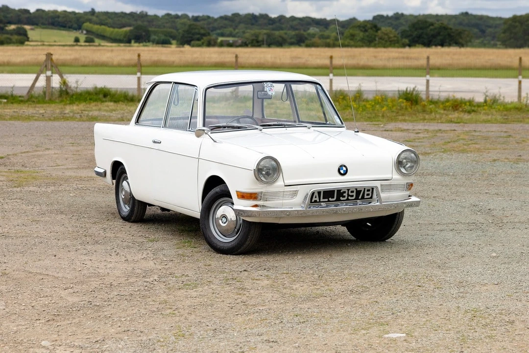 1964 BMW 700 - Image 6 of 30
