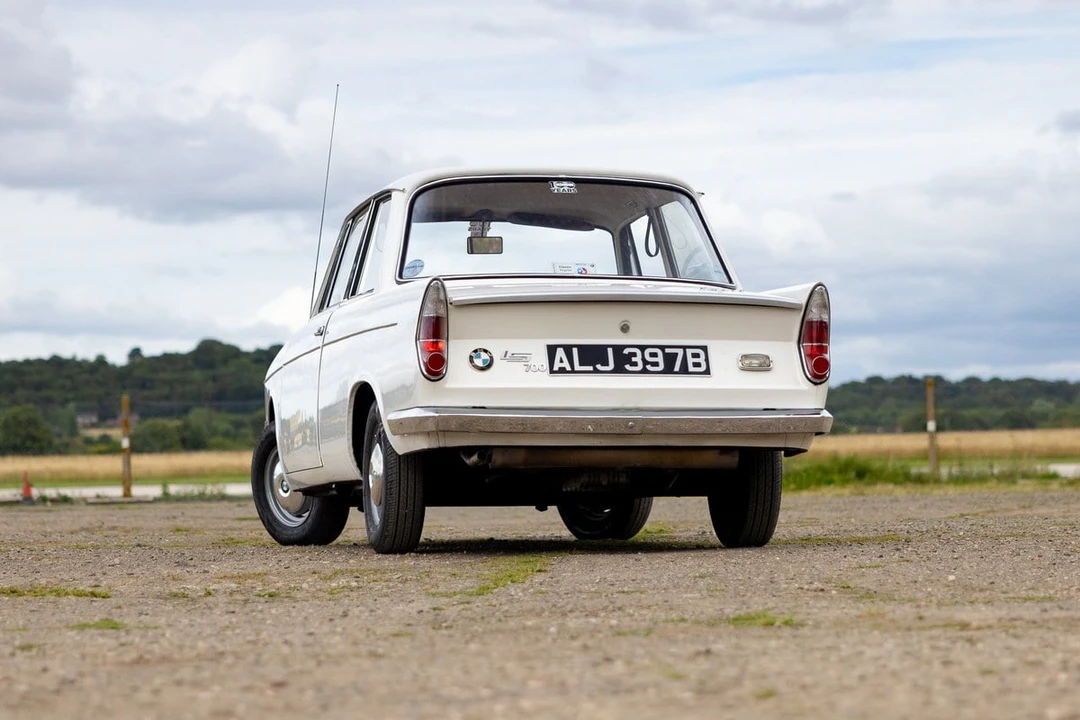 1964 BMW 700 - Image 15 of 30