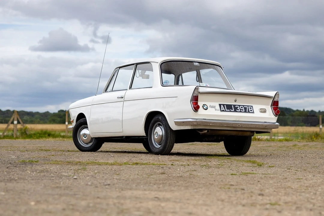 1964 BMW 700 - Image 16 of 30