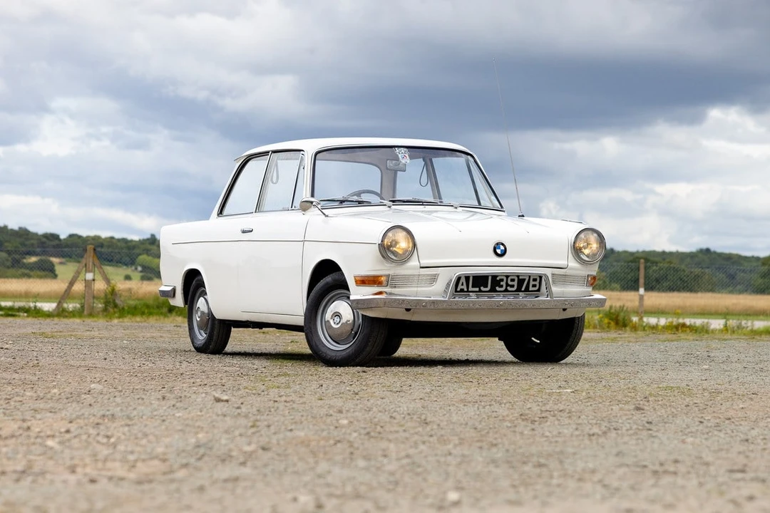 1964 BMW 700 - Image 7 of 30