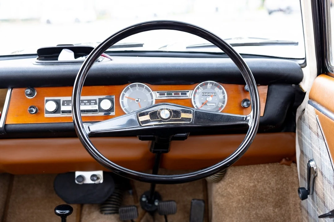 1964 BMW 700 - Image 23 of 30