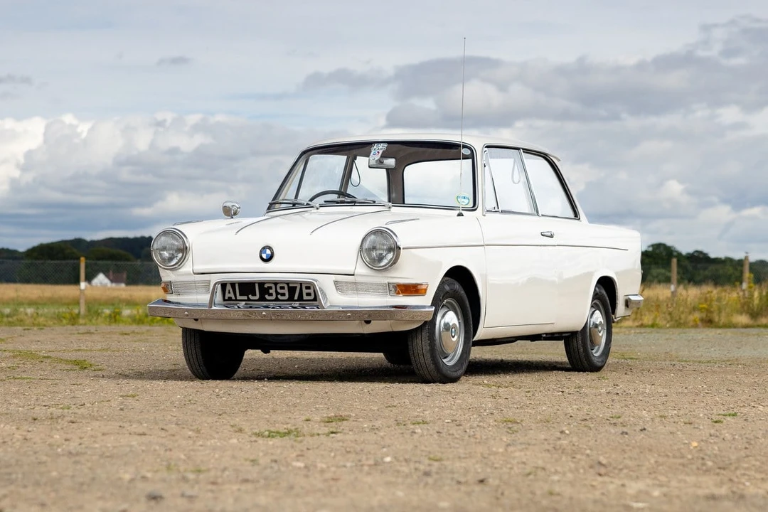 1964 BMW 700 - Image 3 of 30