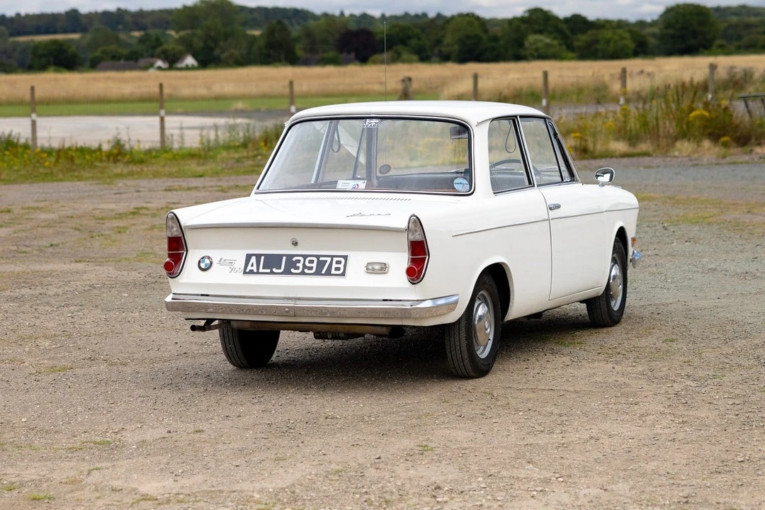1964 BMW 700 - Image 13 of 30