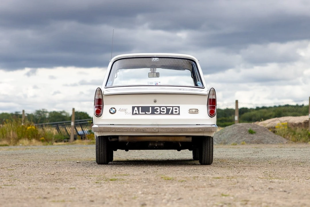 1964 BMW 700 - Image 10 of 30