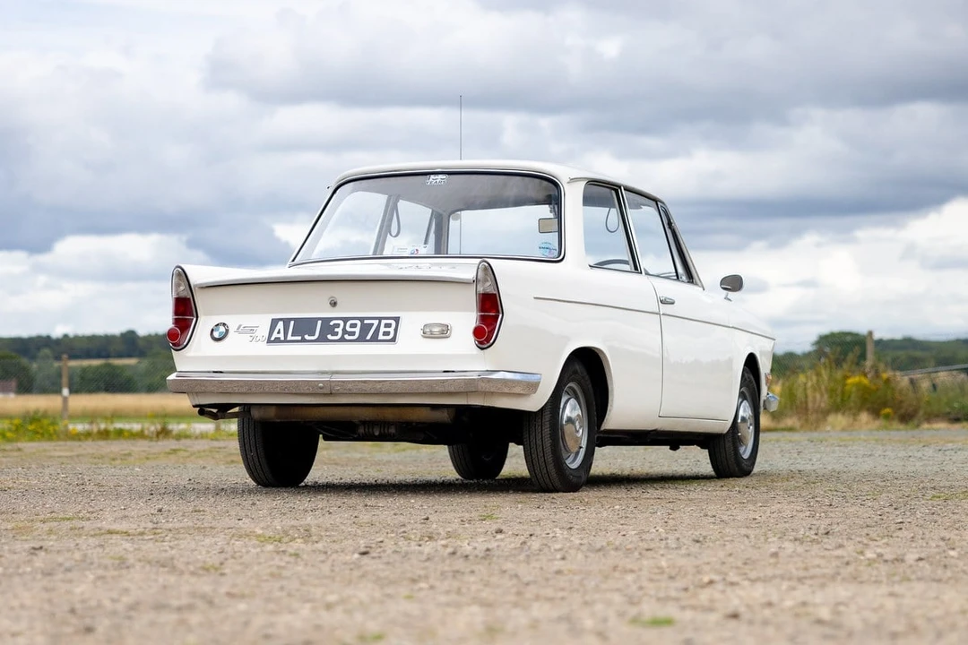 1964 BMW 700 - Image 11 of 30