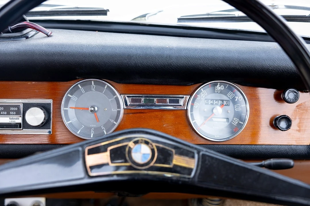 1964 BMW 700 - Image 21 of 30