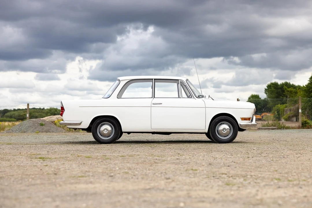 1964 BMW 700 - Image 8 of 30