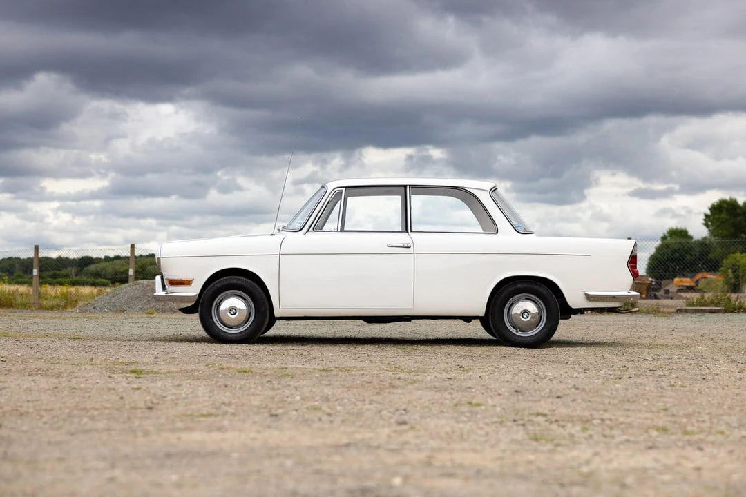 1964 BMW 700 - Image 9 of 30