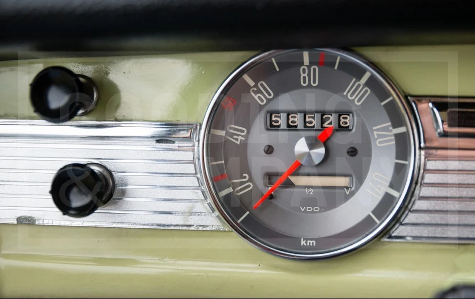 1964 BMW 700 - Image 9 of 14