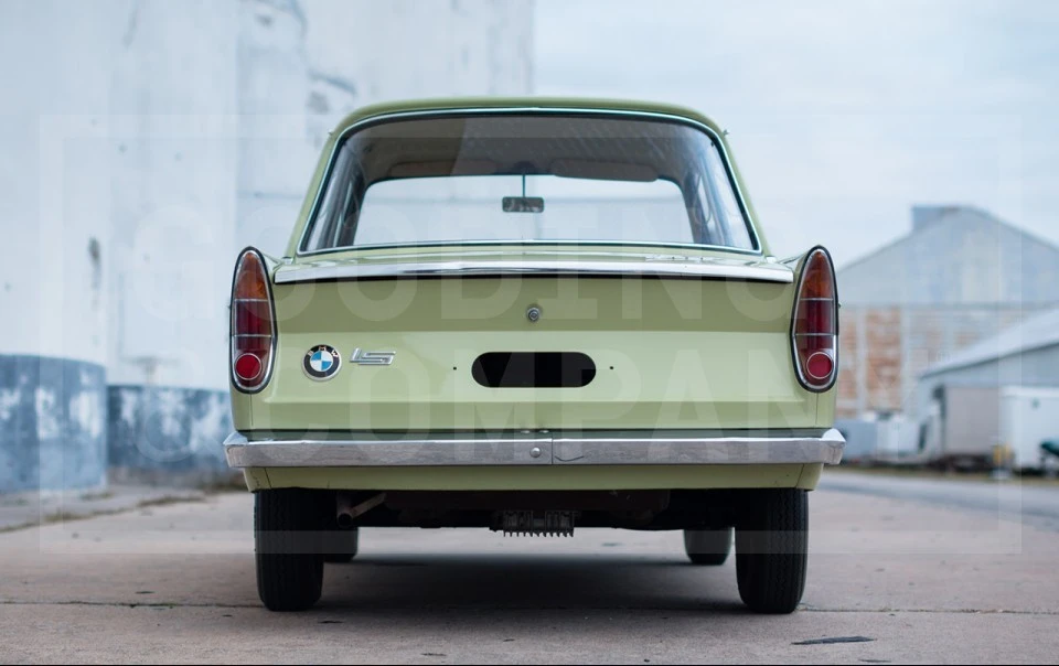 1964 BMW 700 - Image 4 of 14