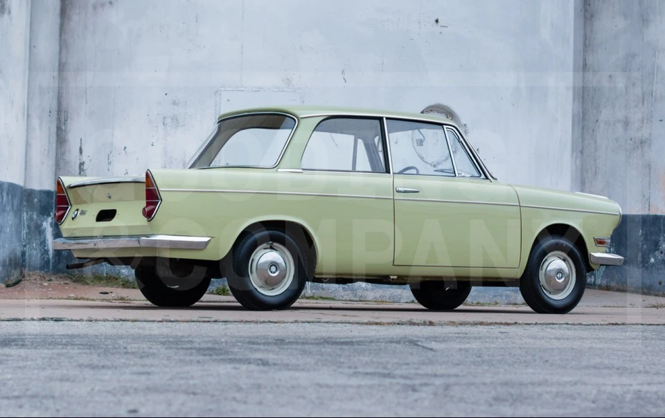 1964 BMW 700 - Image 5 of 14